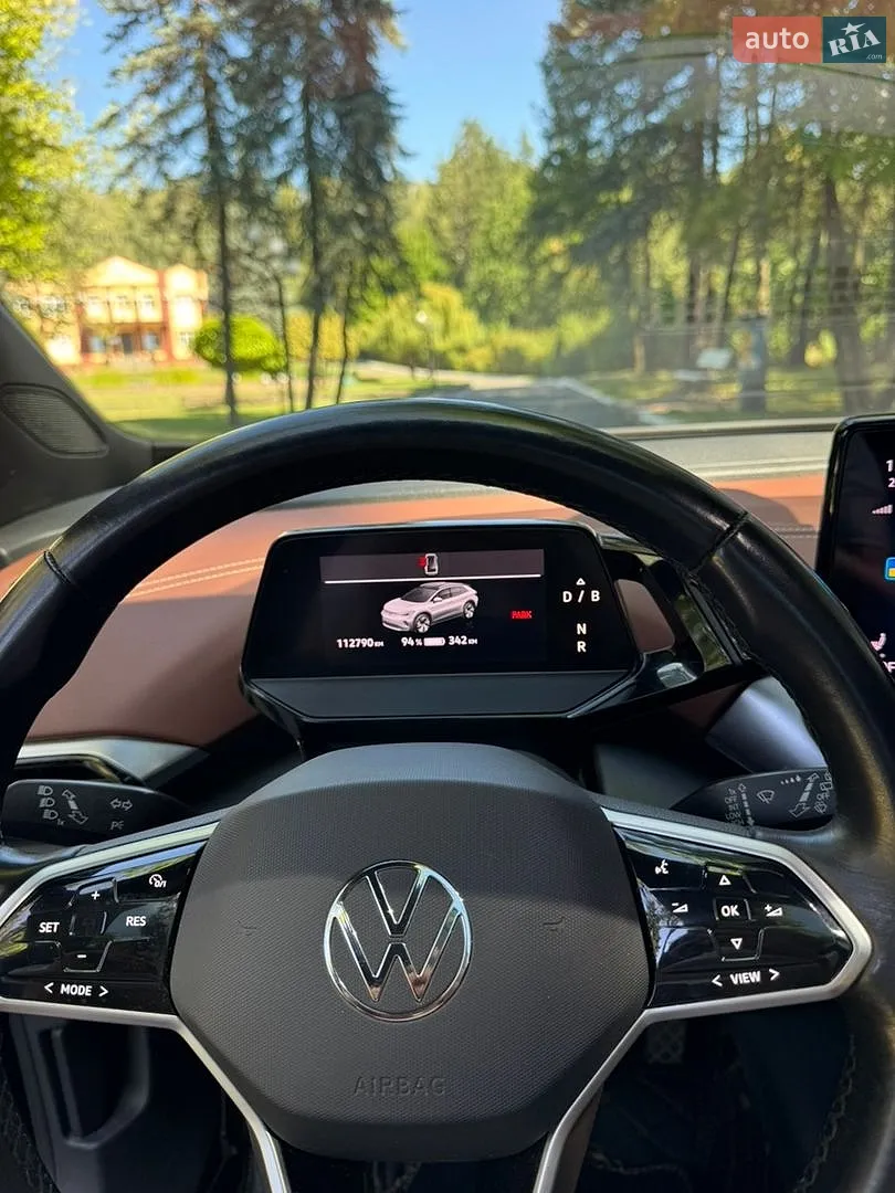 2021 Volkswagen ID.4 - мініатюра 2