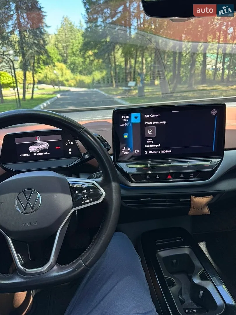 2021 Volkswagen ID.4 - мініатюра 3