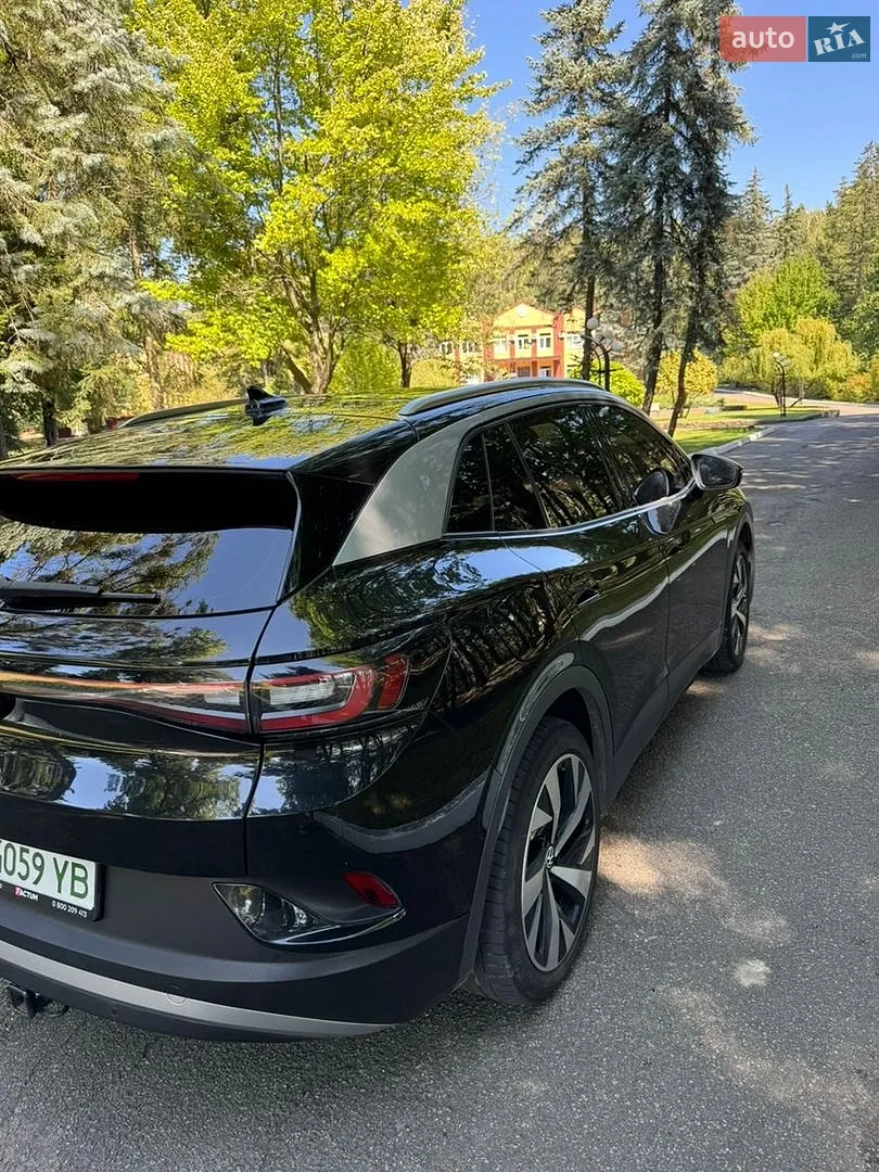 2021 Volkswagen ID.4 - мініатюра 4