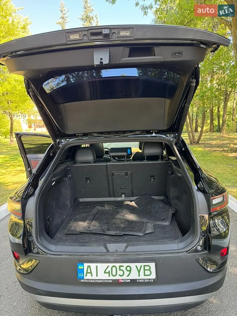 2021 Volkswagen ID.4 - мініатюра 7