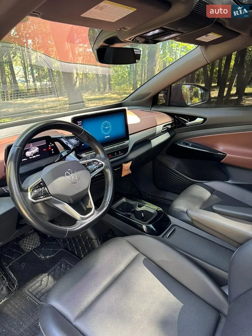 2021 Volkswagen ID.4 - мініатюра 11