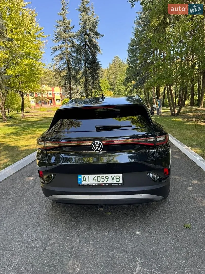 2021 Volkswagen ID.4 - мініатюра 17