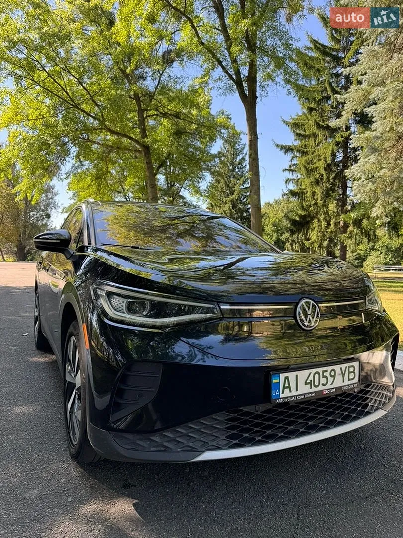 2021 Volkswagen ID.4 - мініатюра 15