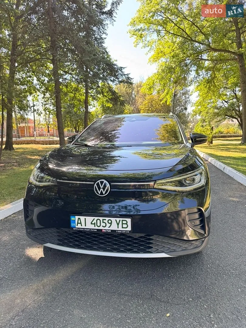 2021 Volkswagen ID.4 - мініатюра 19