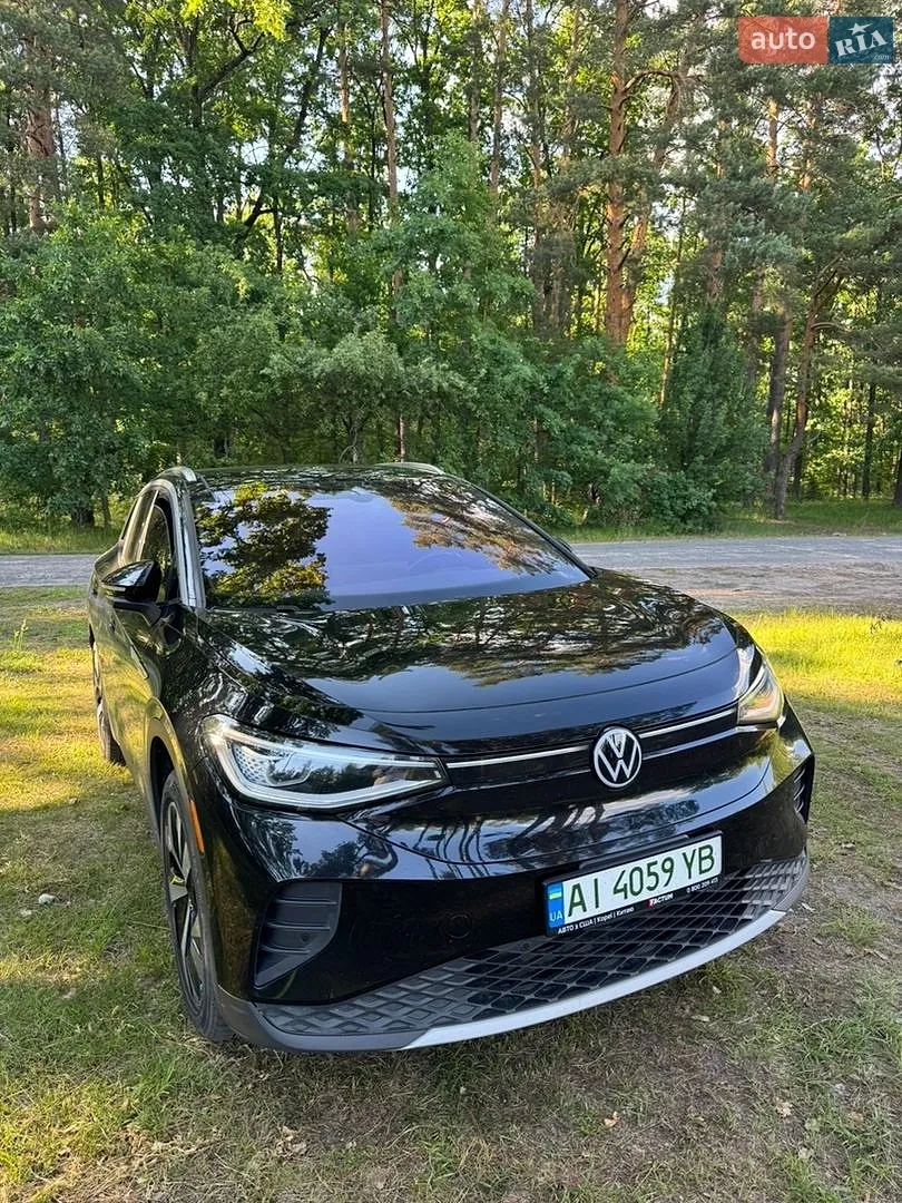 2021 Volkswagen ID.4 - мініатюра 20