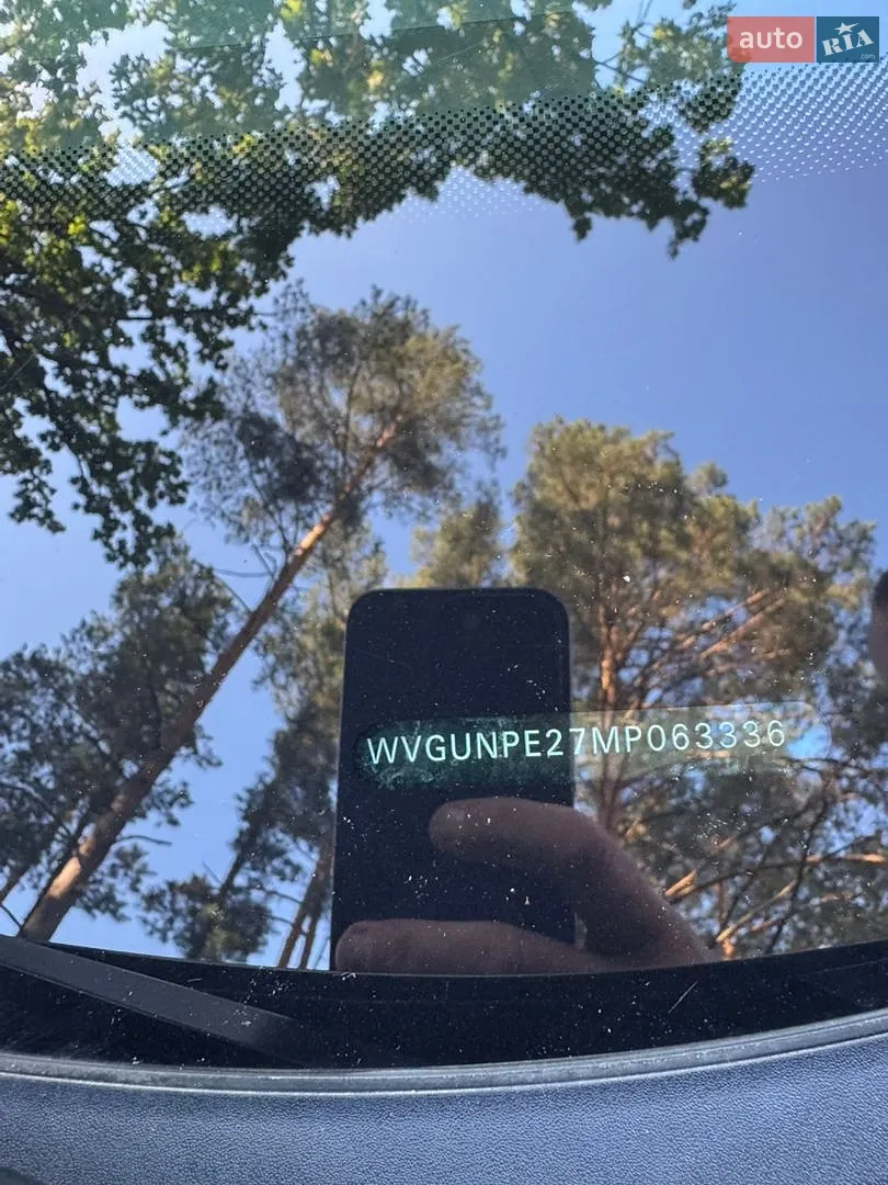 2021 Volkswagen ID.4 - мініатюра 22
