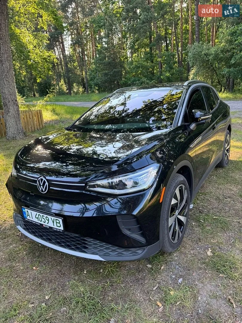 2021 Volkswagen ID.4 - мініатюра 21