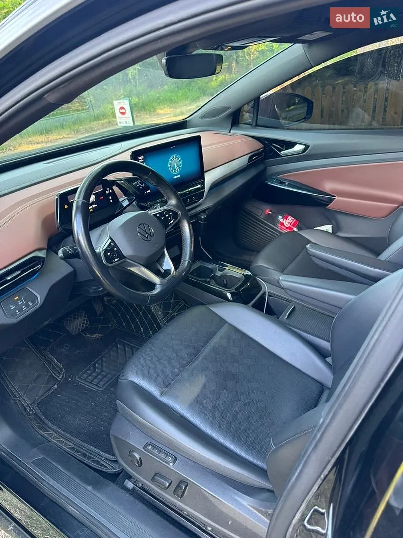 2021 Volkswagen ID.4 - мініатюра 25