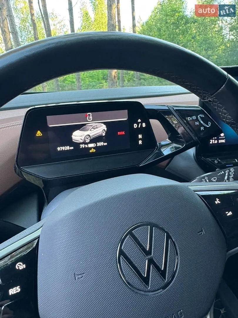 2021 Volkswagen ID.4 - мініатюра 26