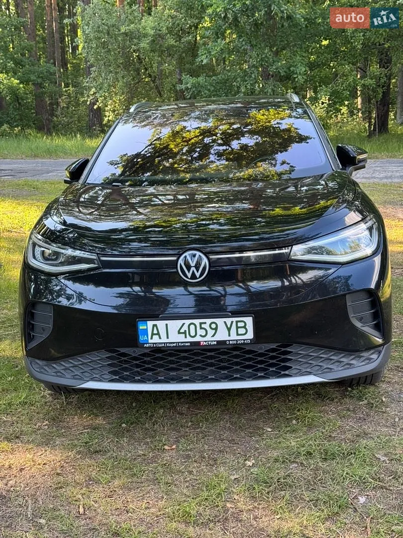 2021 Volkswagen ID.4 - мініатюра 28