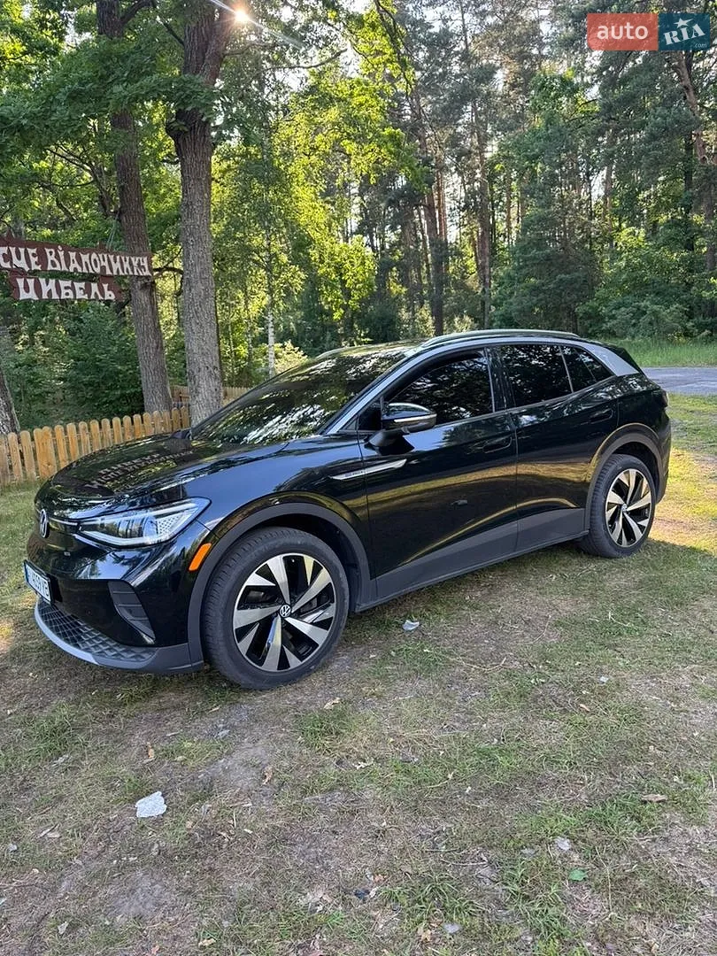 2021 Volkswagen ID.4 - мініатюра 29
