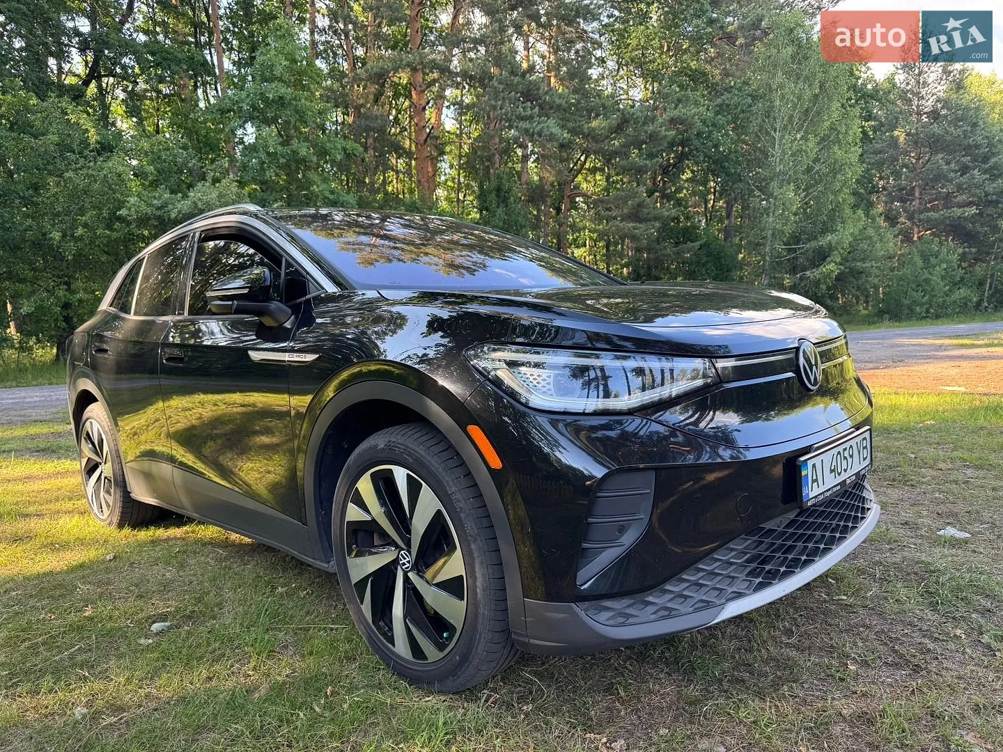 2021 Volkswagen ID.4 - мініатюра 23