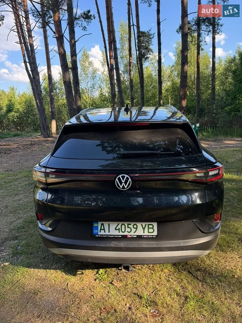 2021 Volkswagen ID.4 - мініатюра 30