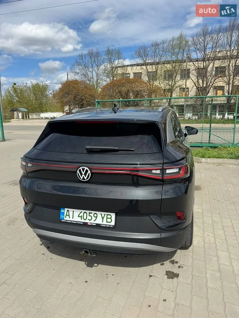2021 Volkswagen ID.4 - мініатюра 32
