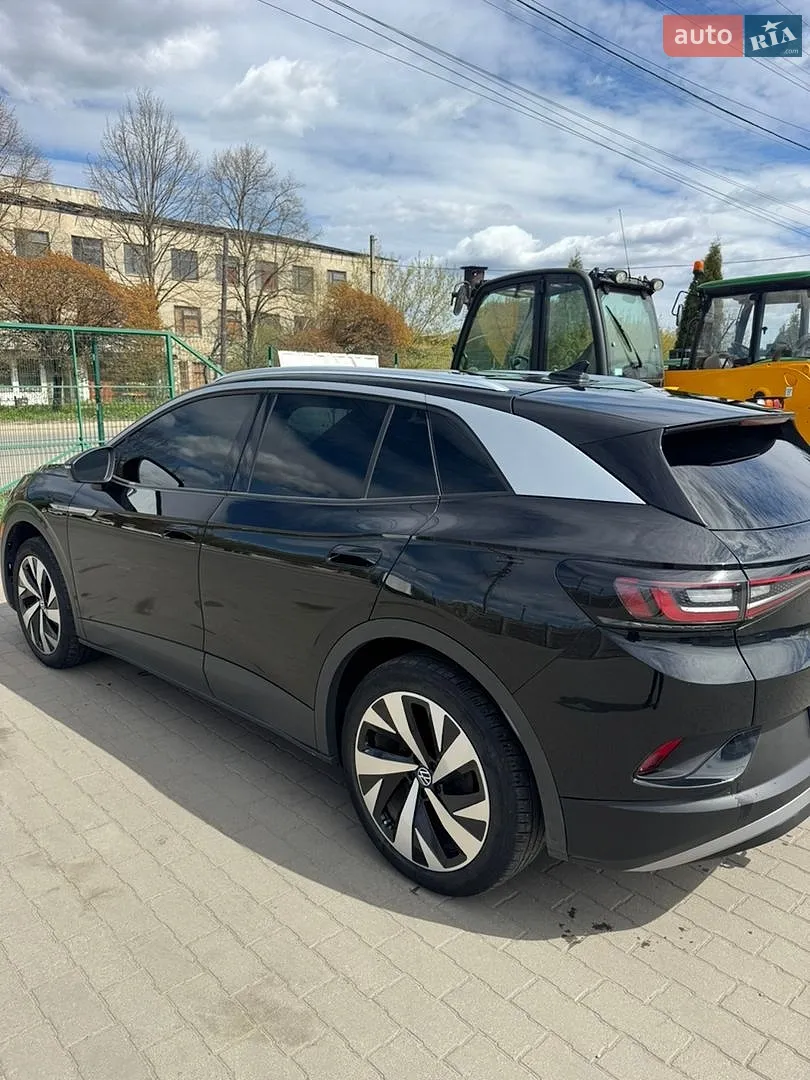 2021 Volkswagen ID.4 - мініатюра 33