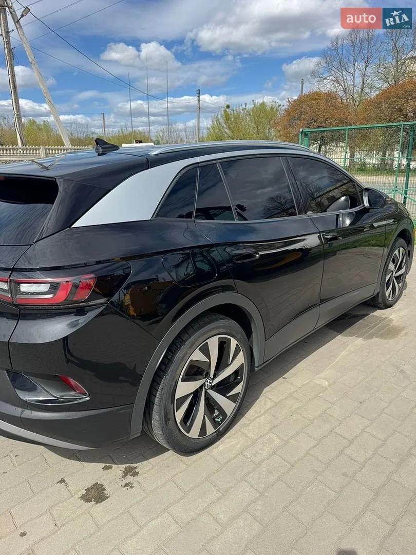 2021 Volkswagen ID.4 - мініатюра 35