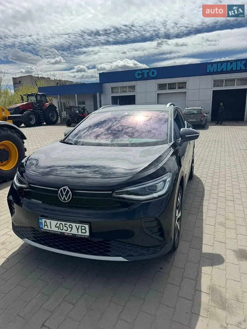 2021 Volkswagen ID.4 - мініатюра 34