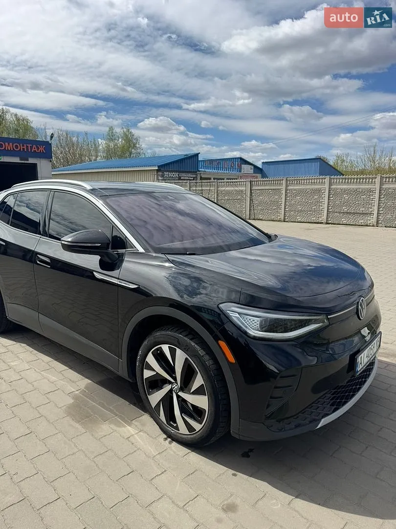 2021 Volkswagen ID.4 - мініатюра 36