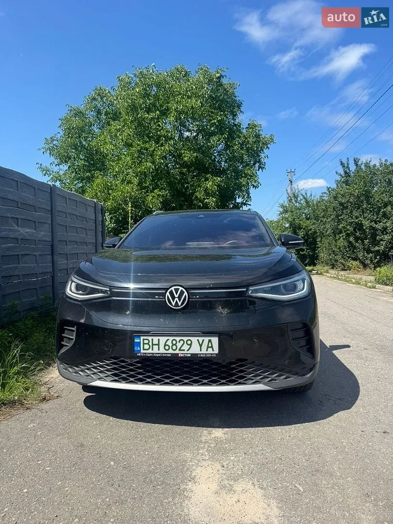 2021 Volkswagen ID.4 - мініатюра 38