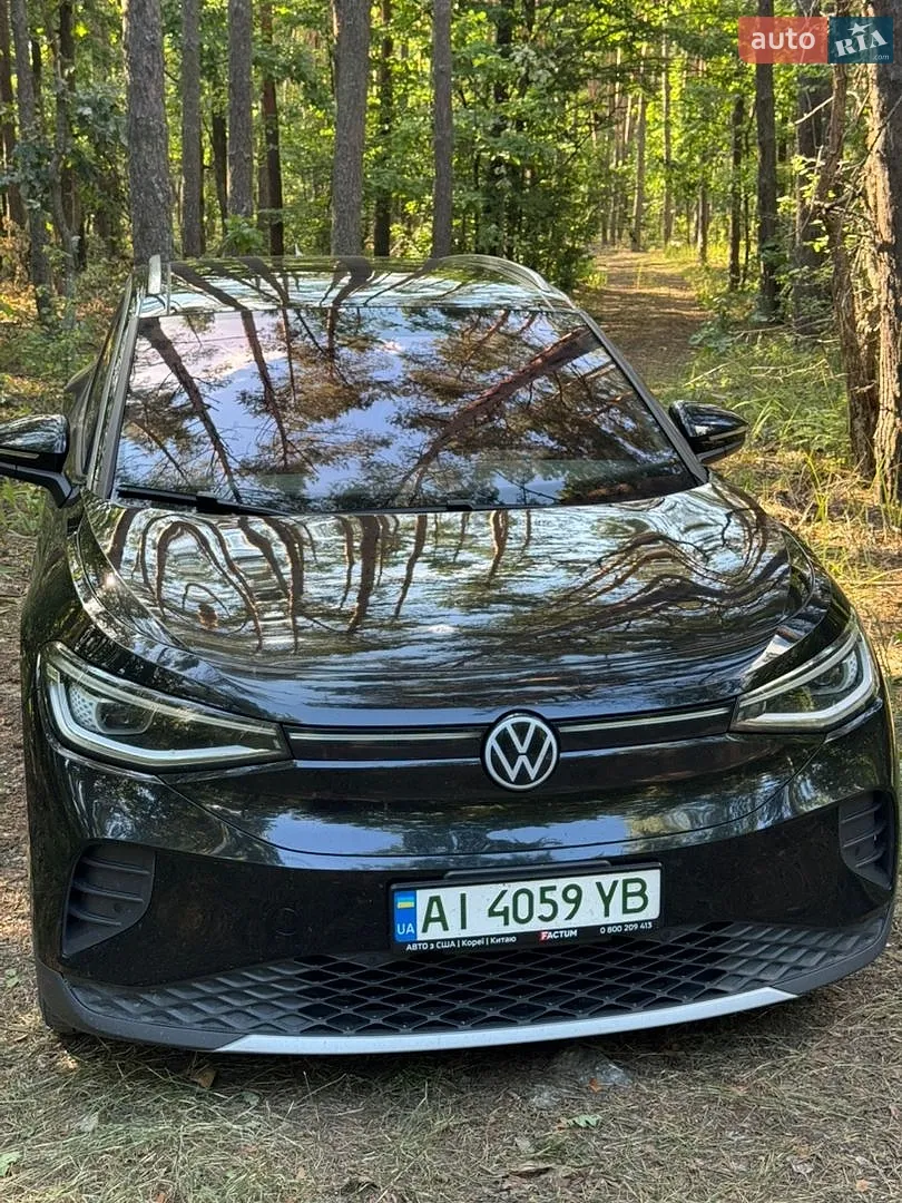 2021 Volkswagen ID.4 - мініатюра 40