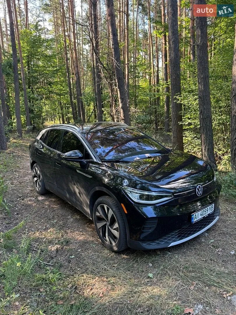 2021 Volkswagen ID.4 - мініатюра 39