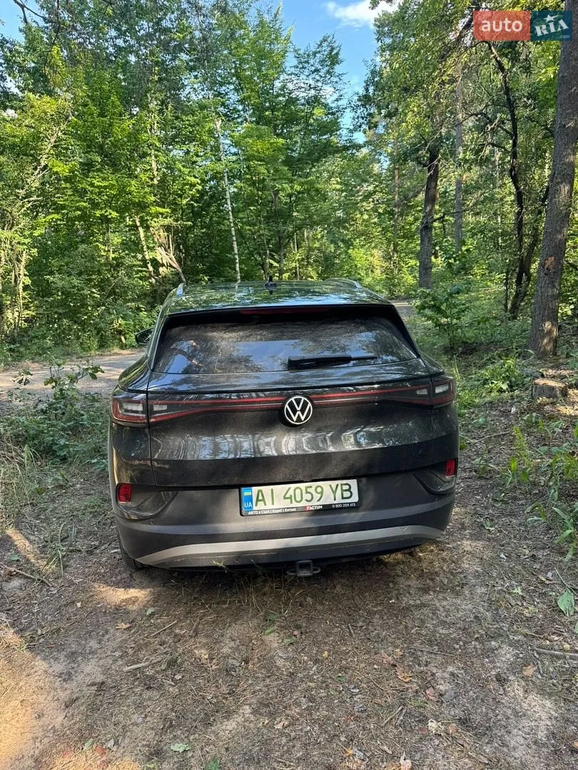 2021 Volkswagen ID.4 - мініатюра 41