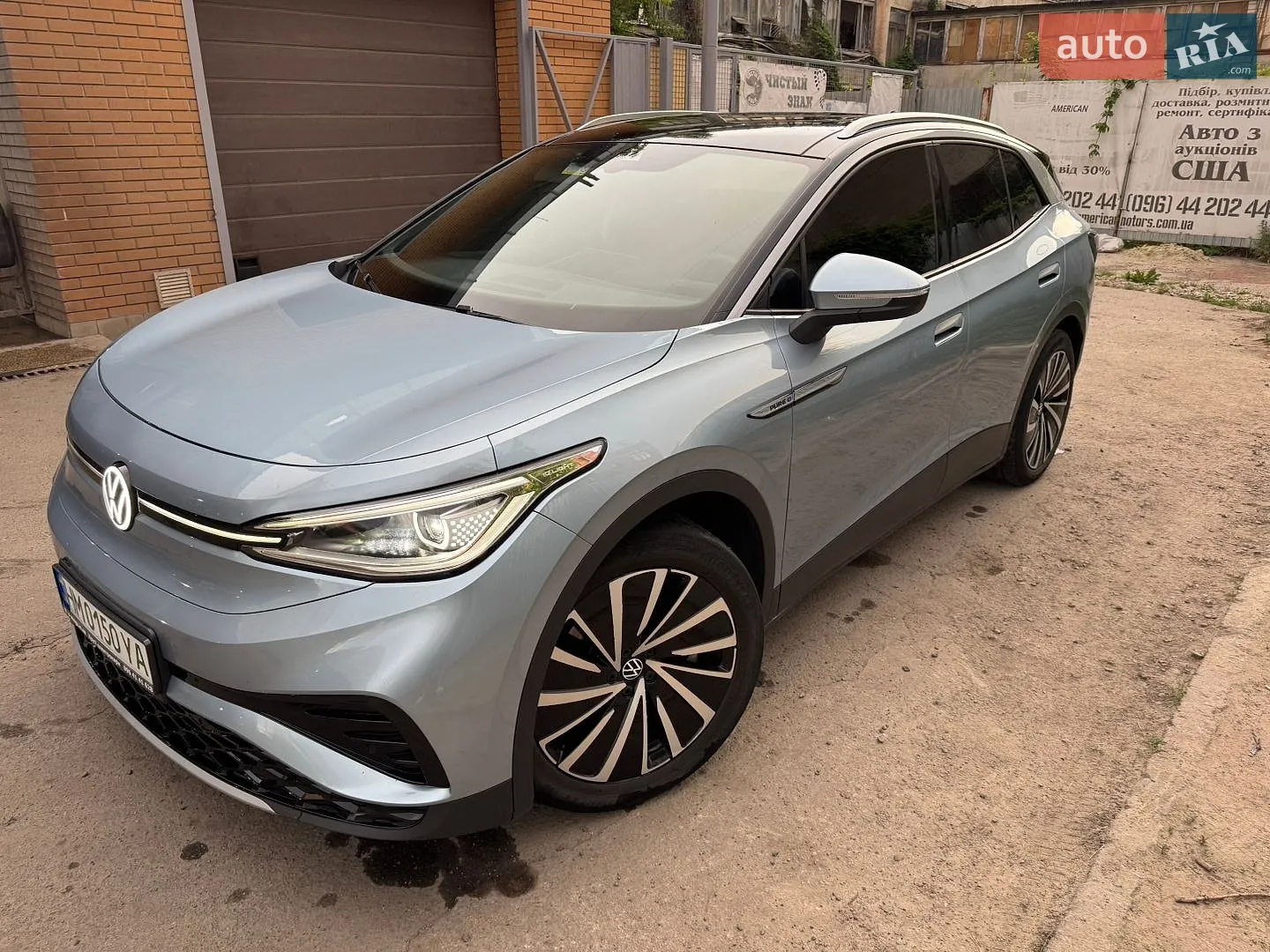 2021 Volkswagen ID.4 - мініатюра 2