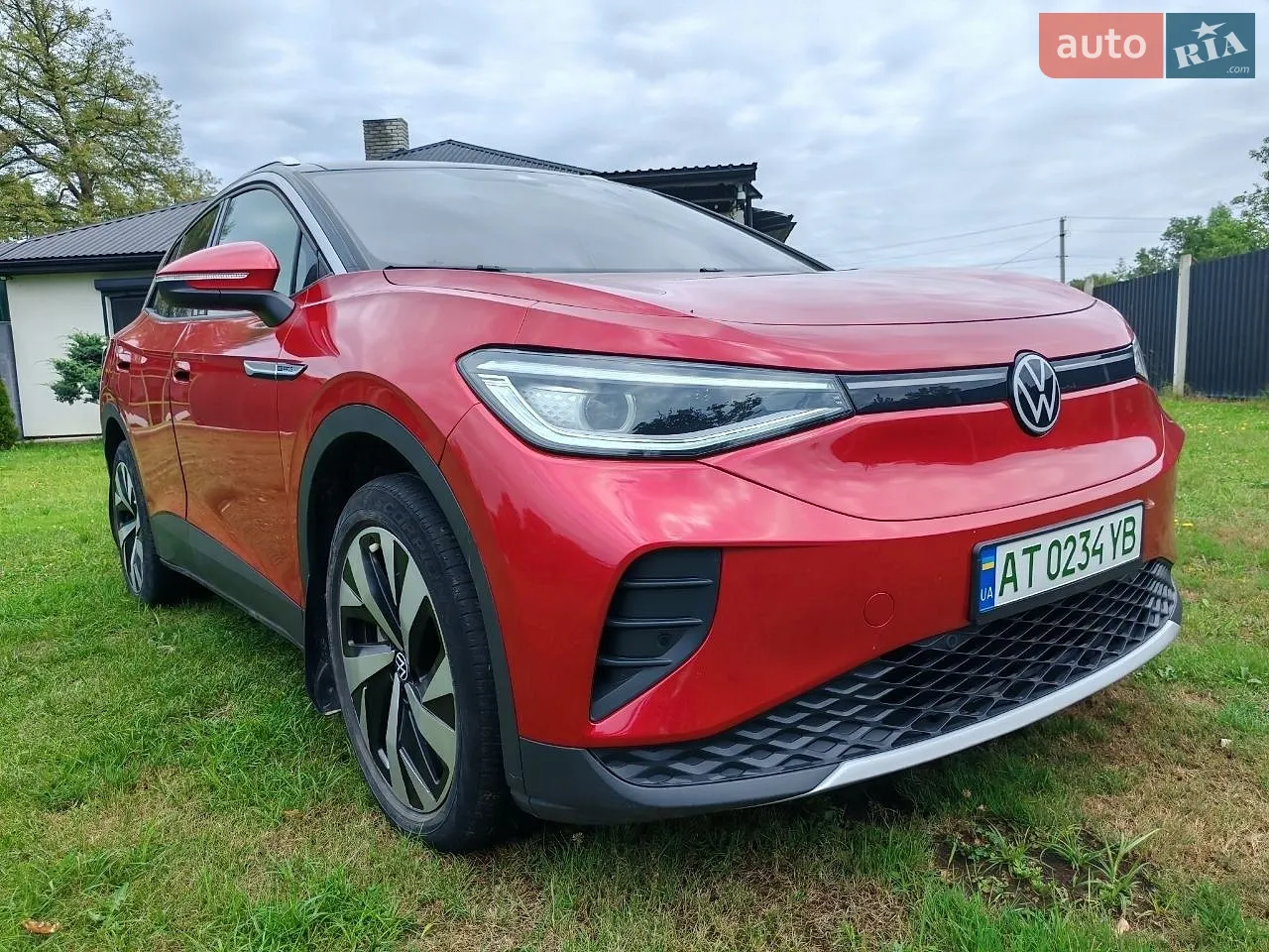 2022 Volkswagen ID.4 - мініатюра 4