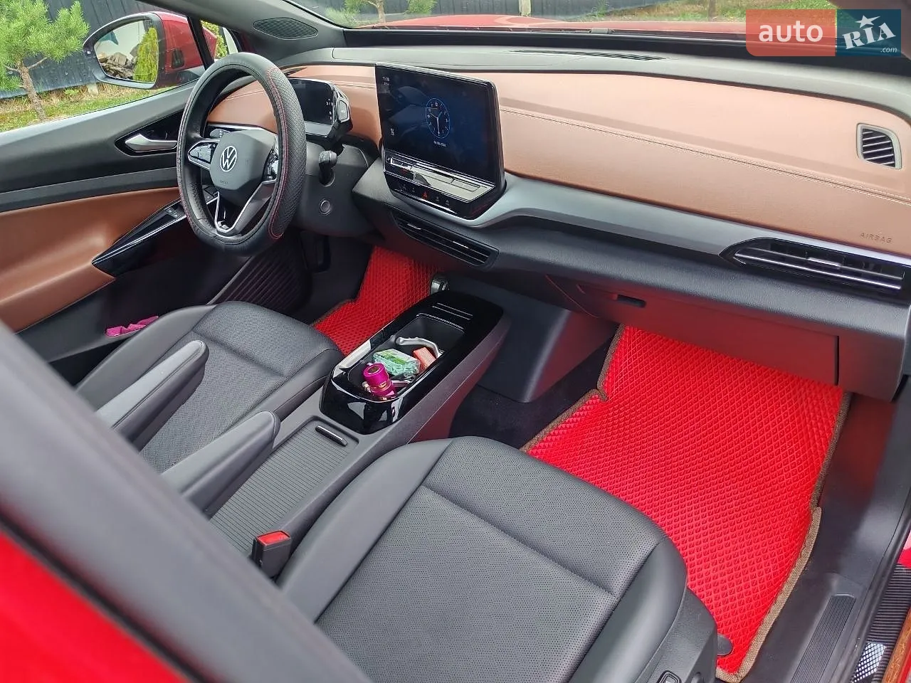 2022 Volkswagen ID.4 - мініатюра 8