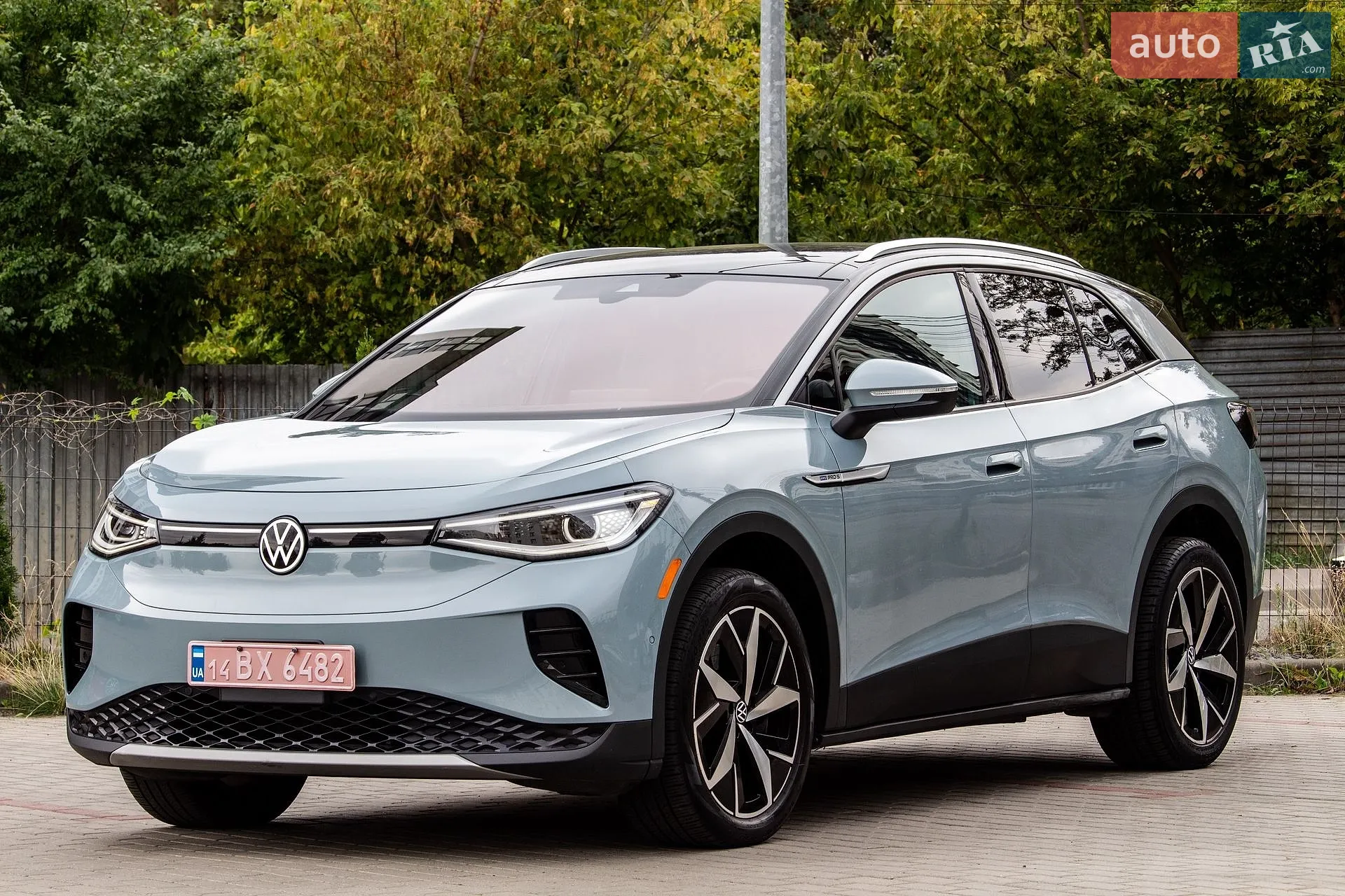 2023 Volkswagen ID.4 - мініатюра 9