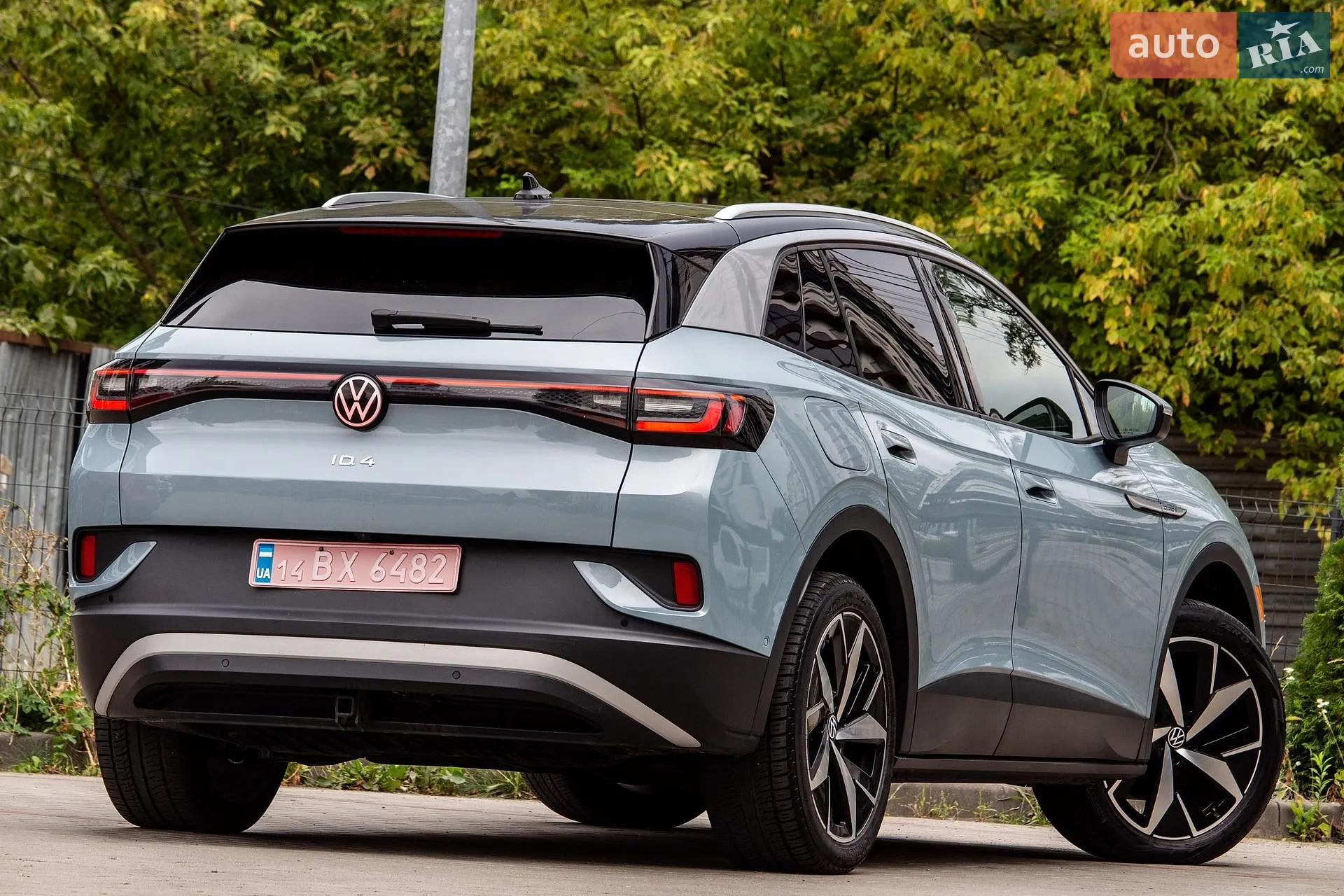 2023 Volkswagen ID.4 - мініатюра 17