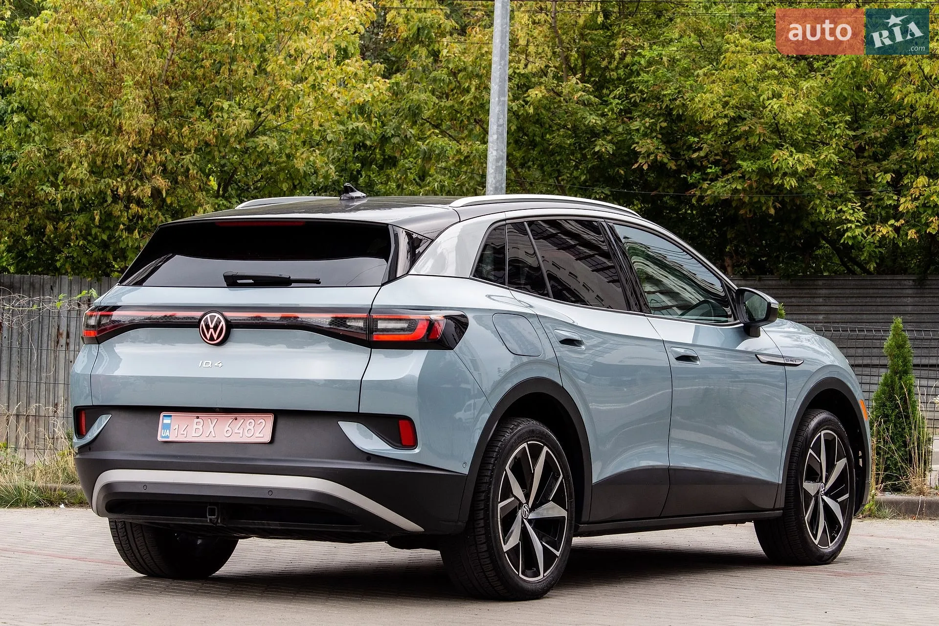 2023 Volkswagen ID.4 - мініатюра 21