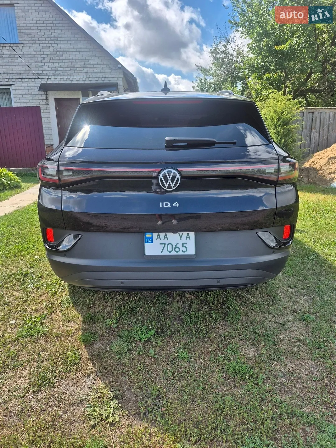 2024 Volkswagen ID.4 - мініатюра 12