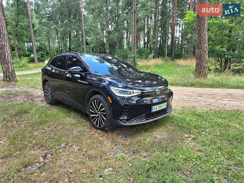 Volkswagen ID.4 2024