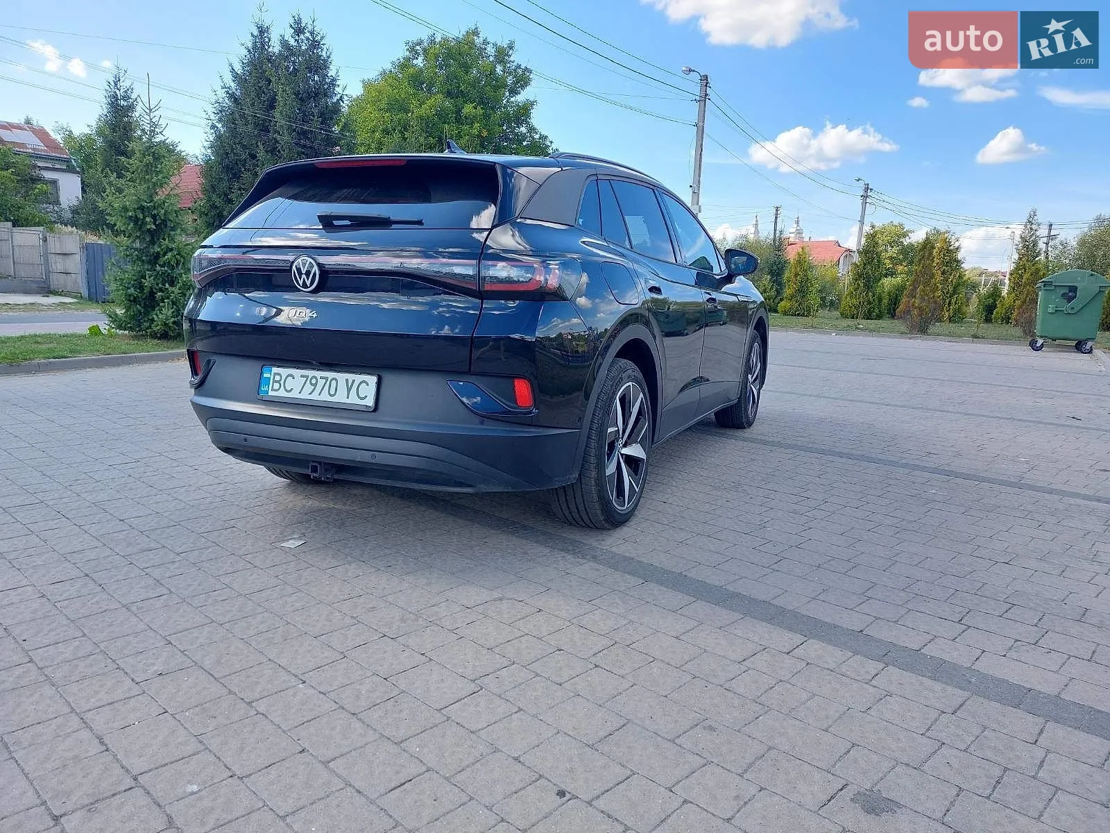 2022 Volkswagen ID.4 - мініатюра 6