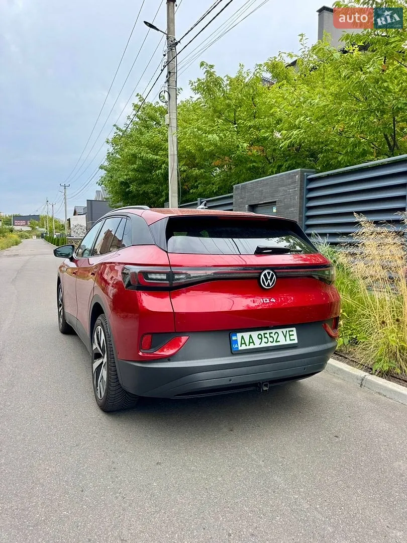 2022 Volkswagen ID.4 - мініатюра 9