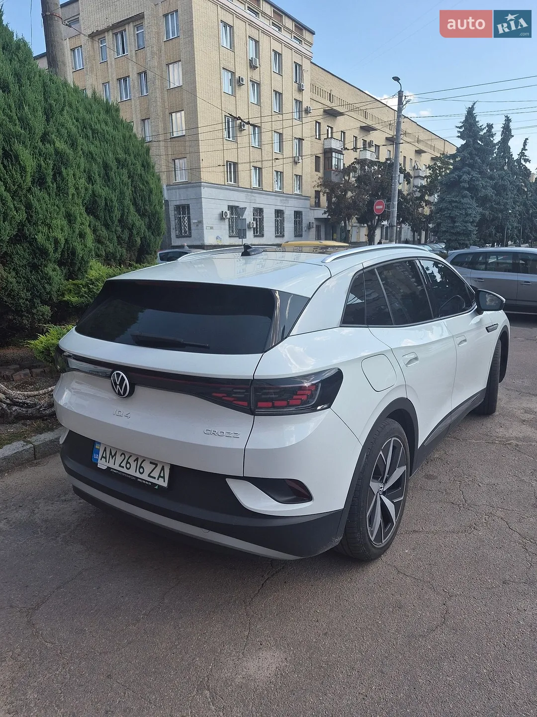 2022 Volkswagen ID.4 - мініатюра 10