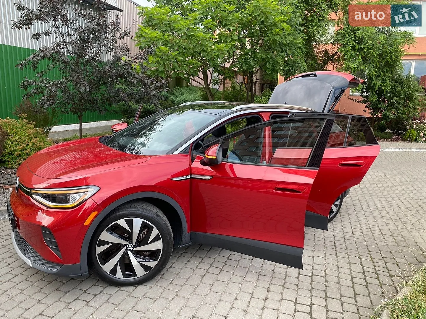 2022 Volkswagen ID.4 - мініатюра 6