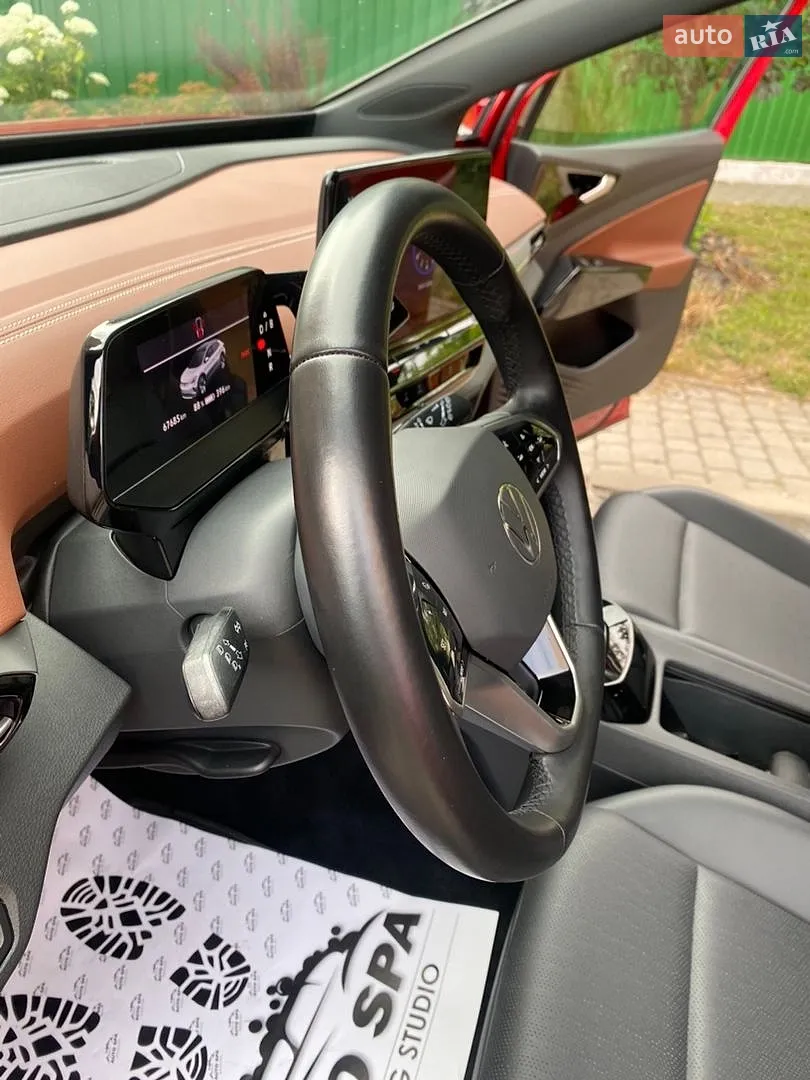 2022 Volkswagen ID.4 - мініатюра 21