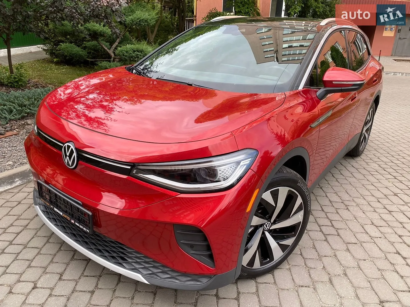 2022 Volkswagen ID.4 - мініатюра 53