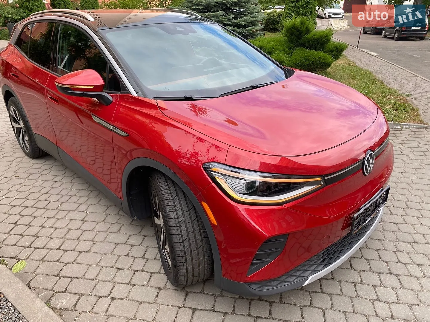 2022 Volkswagen ID.4 - мініатюра 58