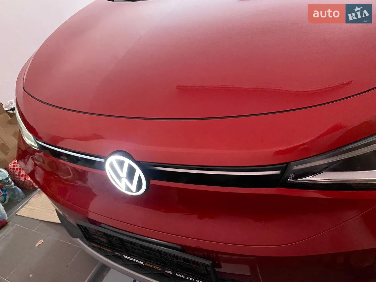 2022 Volkswagen ID.4 - мініатюра 80