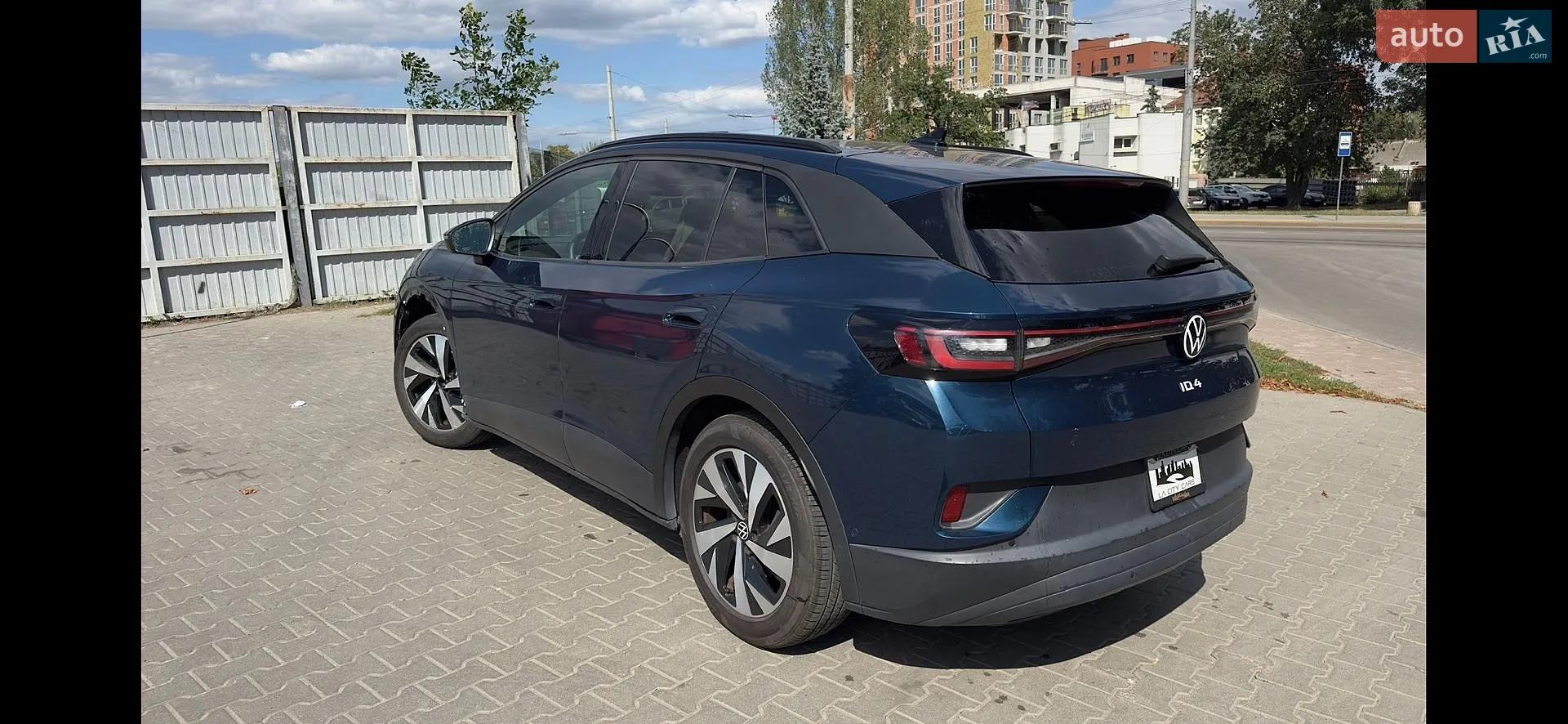 2023 Volkswagen ID.4 - мініатюра 17