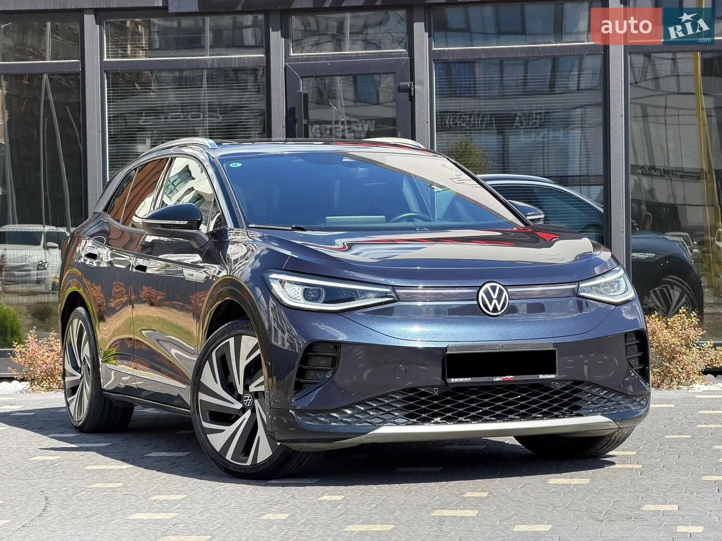 2022 Volkswagen ID.4 - мініатюра 3