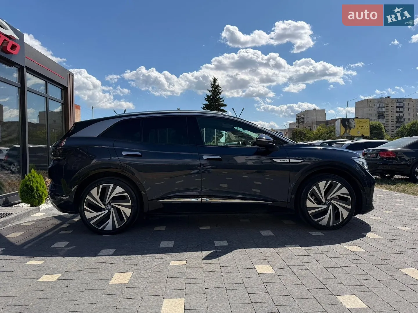 2022 Volkswagen ID.4 - мініатюра 7