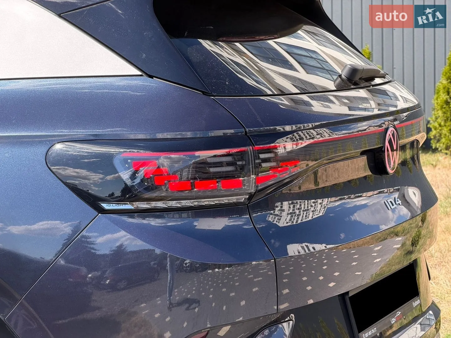 2022 Volkswagen ID.4 - мініатюра 18