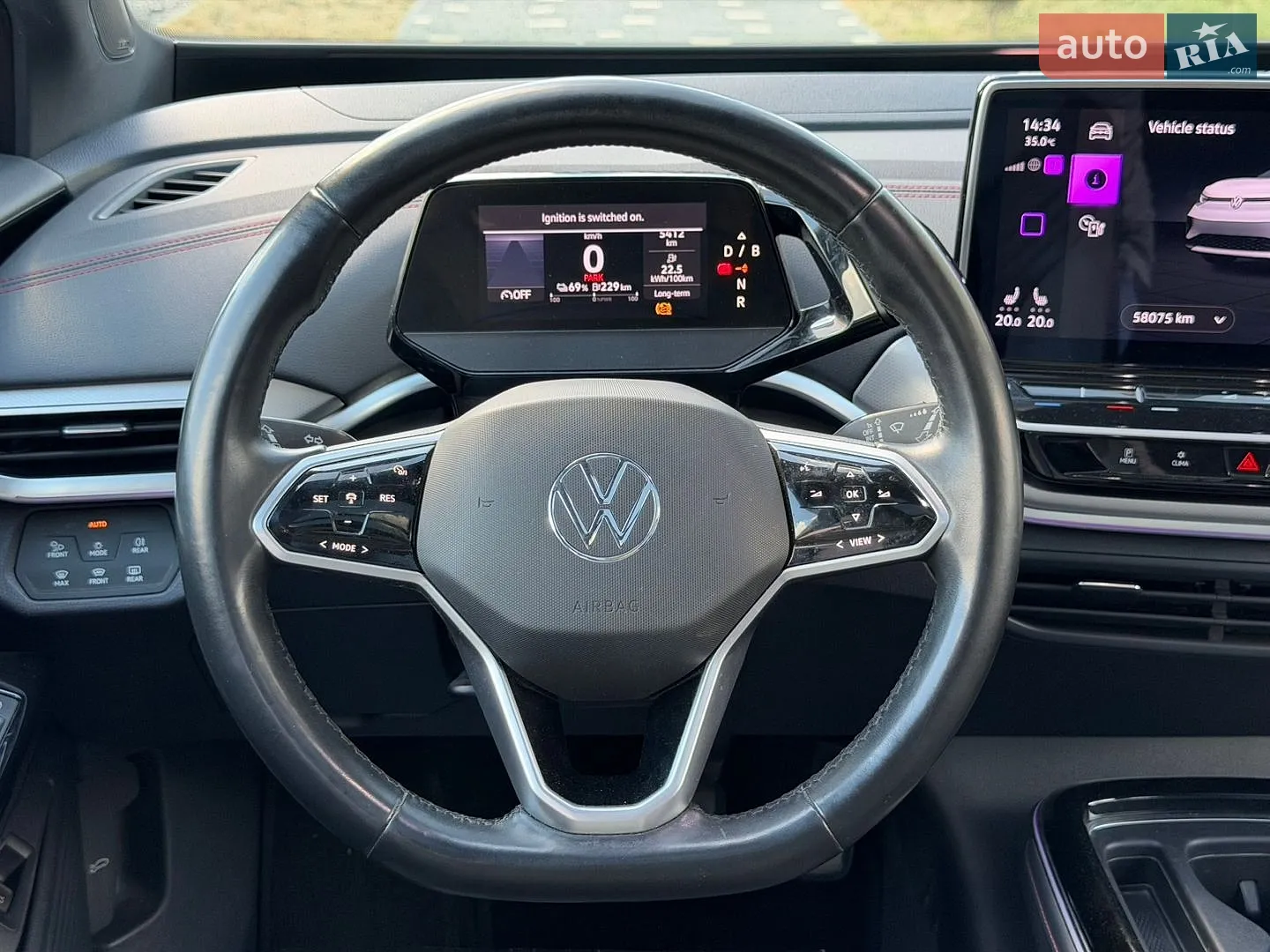 2022 Volkswagen ID.4 - мініатюра 38