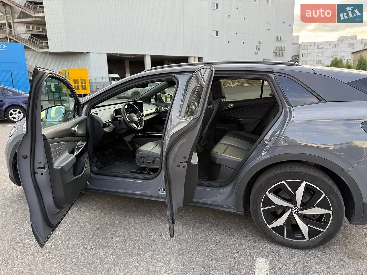 2023 Volkswagen ID.4 - мініатюра 11