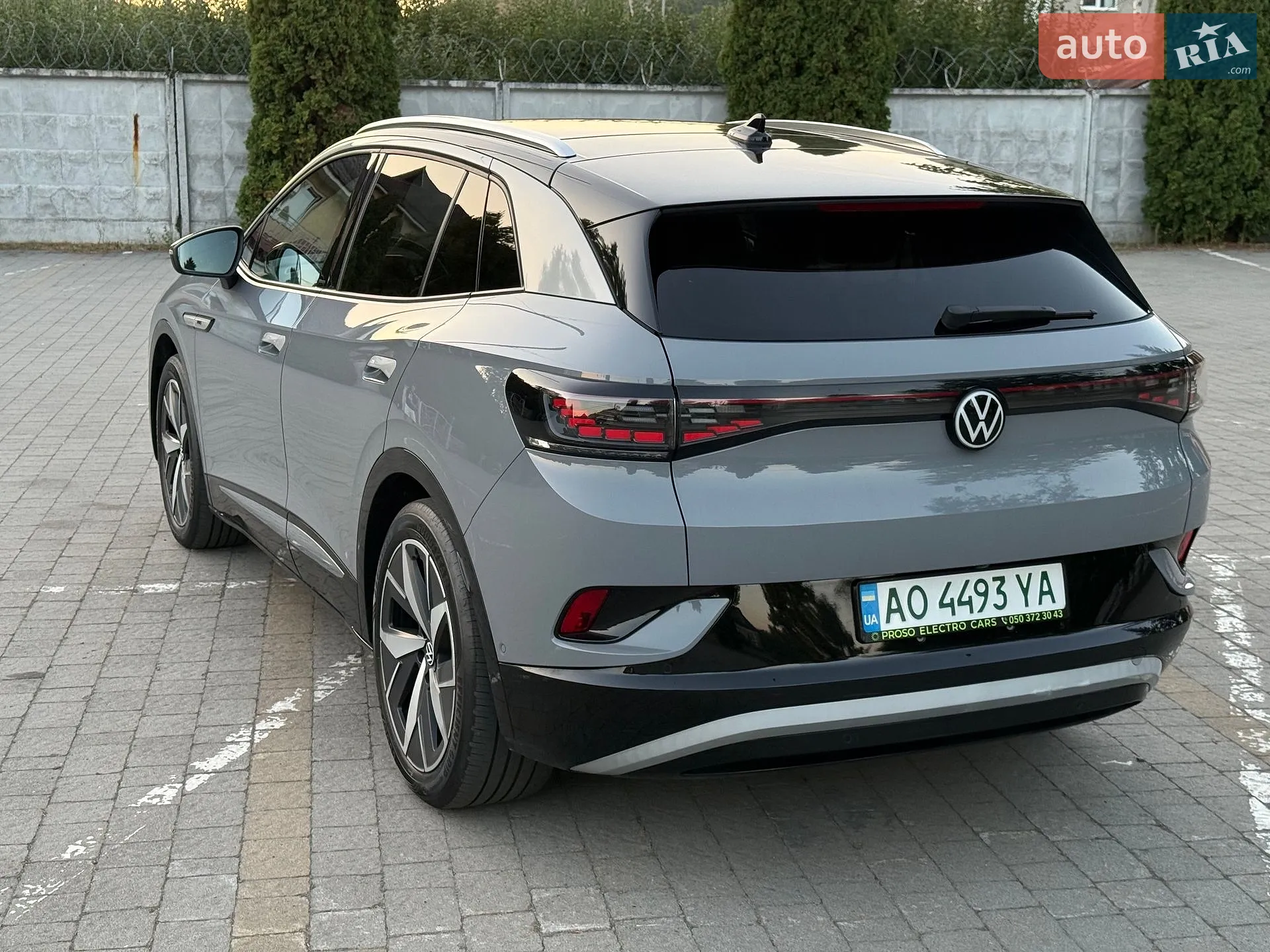 2023 Volkswagen ID.4 - мініатюра 3