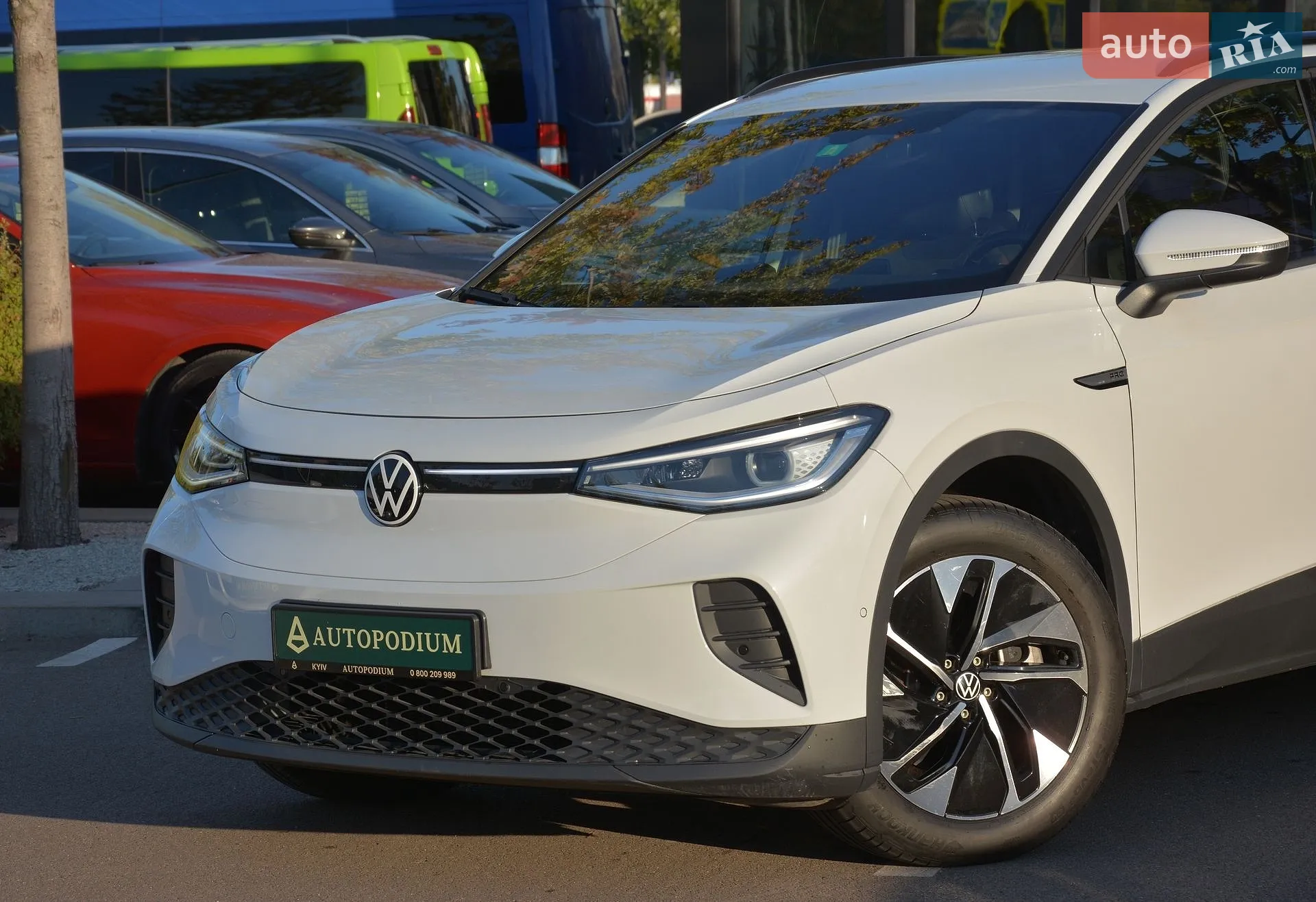 2023 Volkswagen ID.4 - мініатюра 5